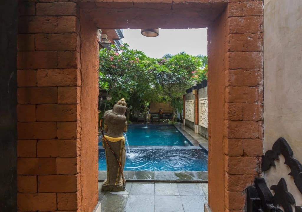 Dewa Bharata Hotel Ubud - photo 17