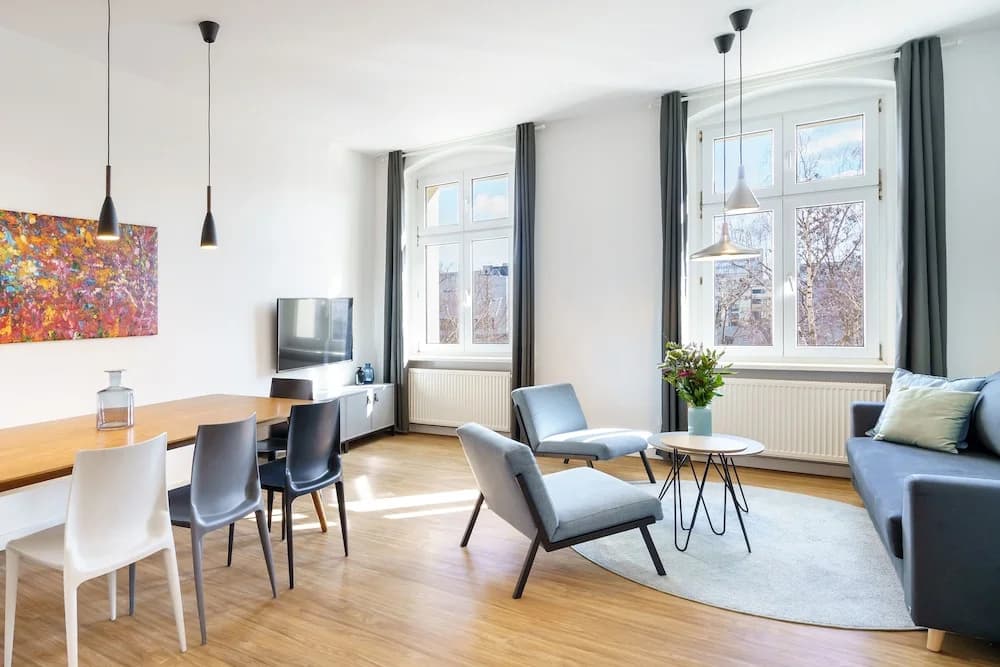 BENSIMON apartments Mitte / Wedding - photo 7