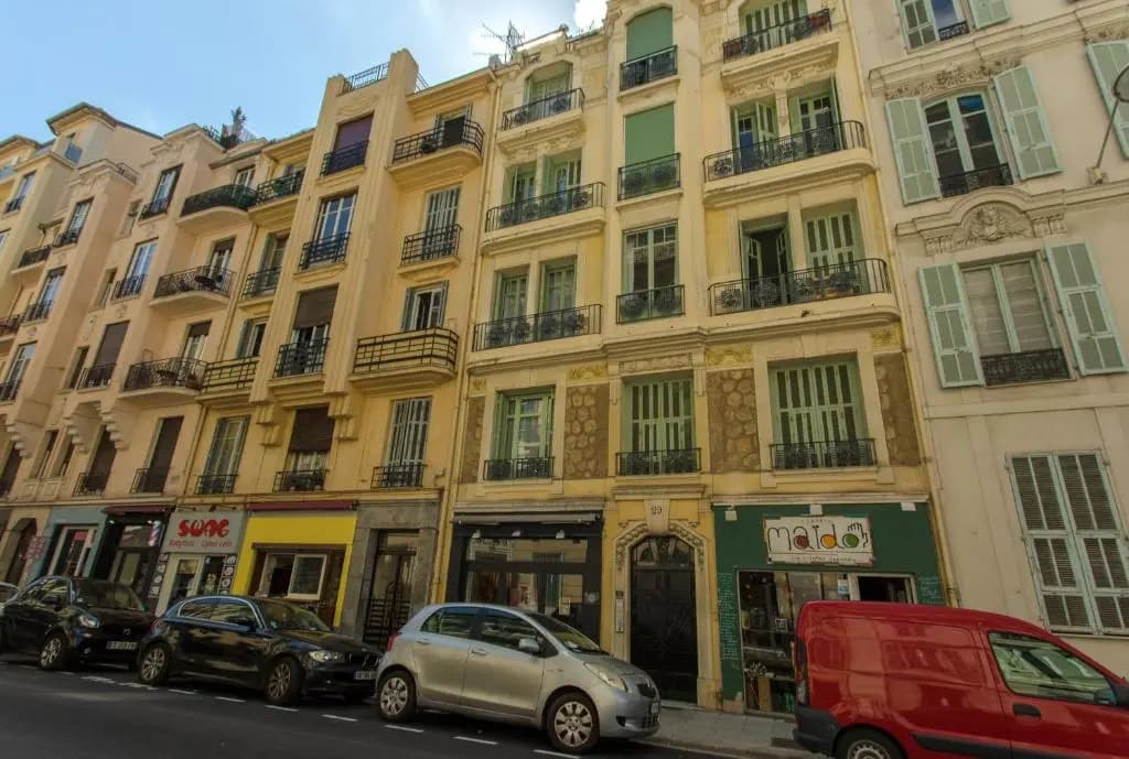 Nice Central Art Deco Flat 45 m² - main photo