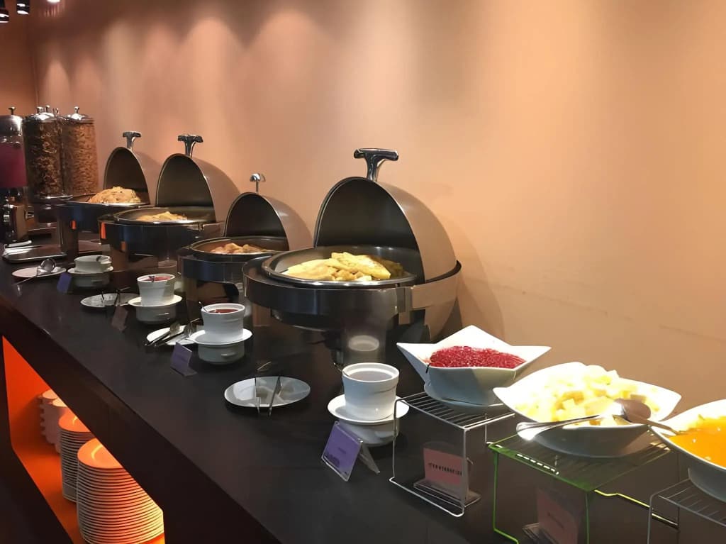 Starpoints Hotel Kuala Lumpur - photo 11