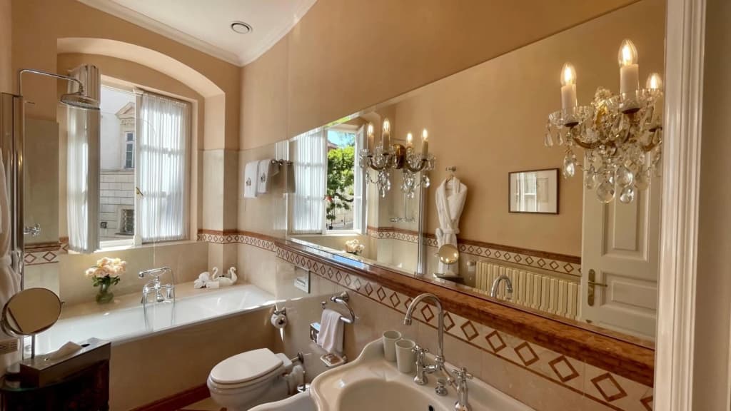 Alchymist Prague Castle Suites Hotel - photo 8