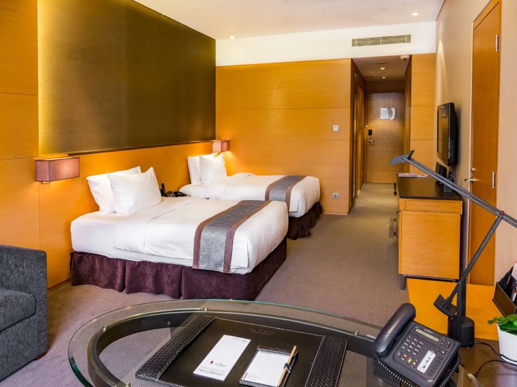 The T Hotel - main photo