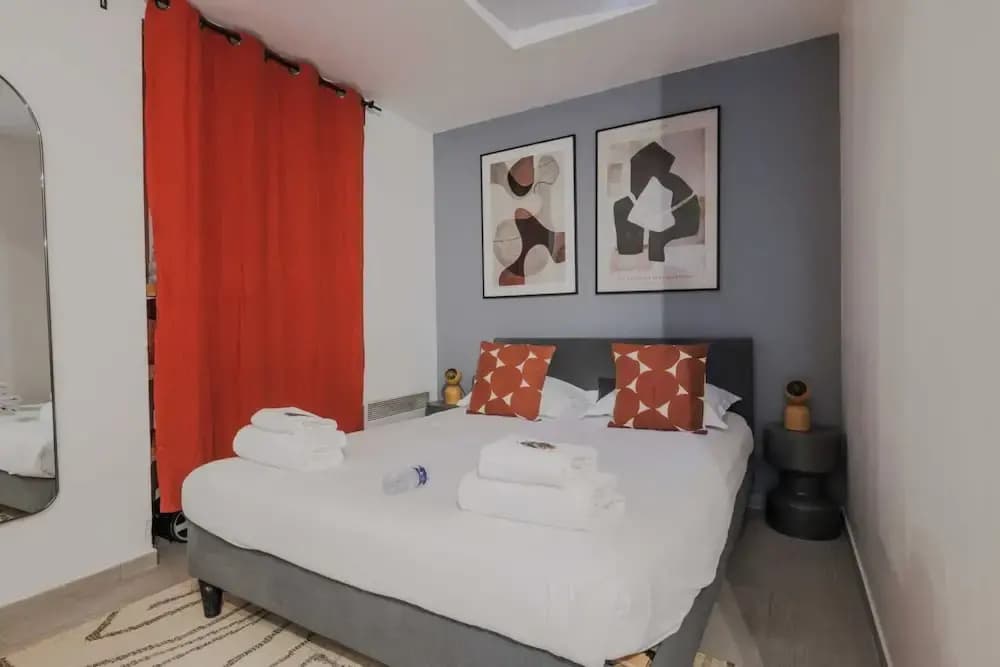 Welcoming Studio for 2 People - Epinettes - photo 1