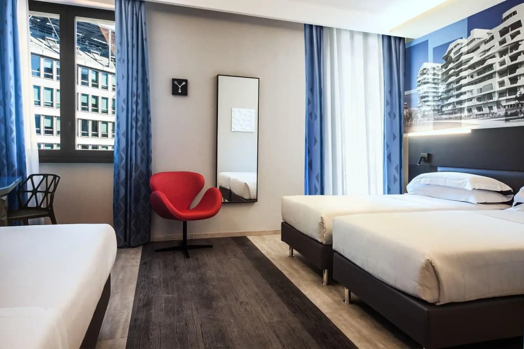 iQ Hotel Milano - photo 17
