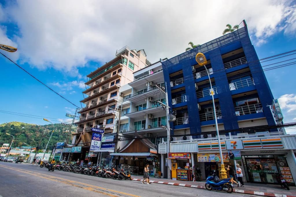 panda boutique hotel Phuket - main photo