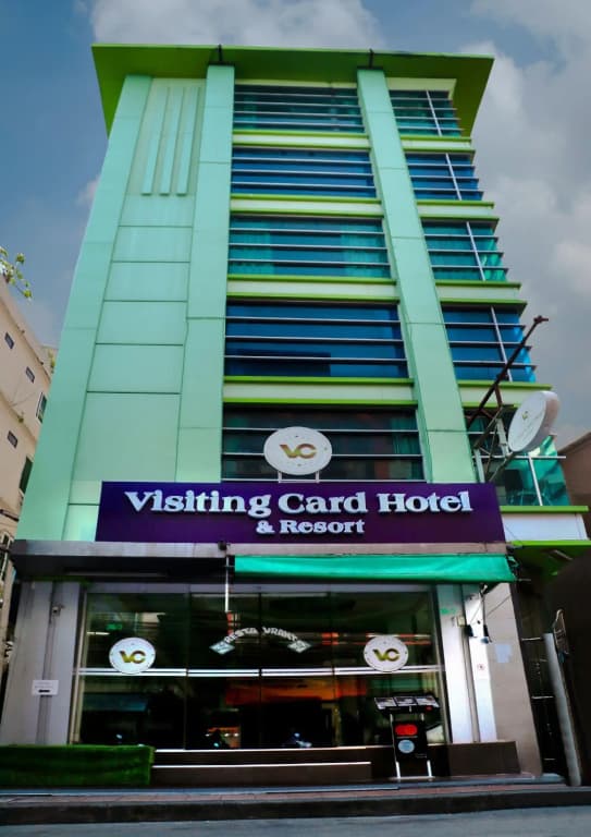 Visiting Card Hotel & Resort - photo 20