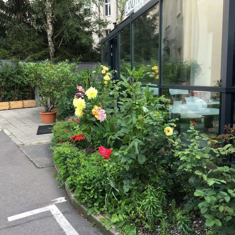 Landmark Am Kracauerplatz Hotel Berlin - photo 13