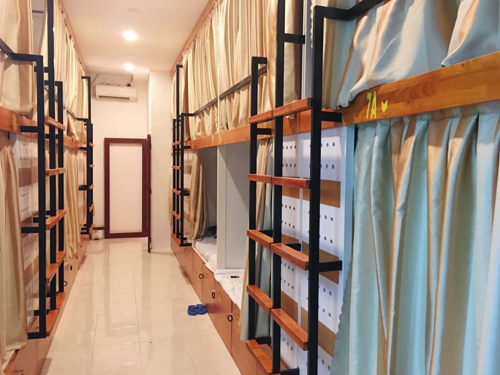 Ben Thanh Dorm Homestay Central Saigon - Hostel - photo 15