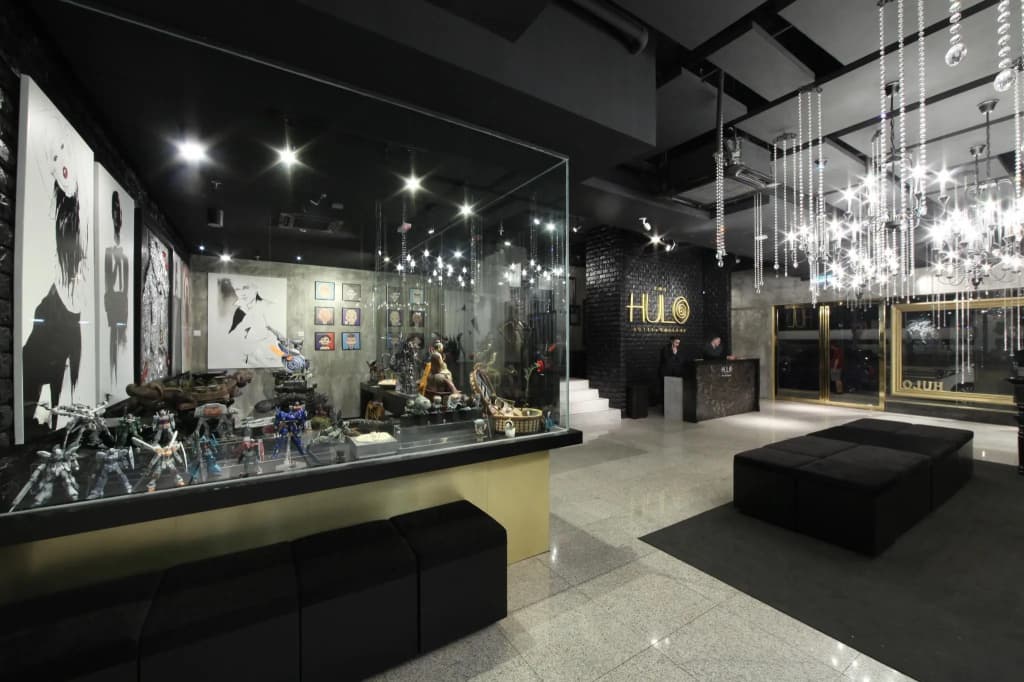 The Hulo Hotel Gallery - photo 38