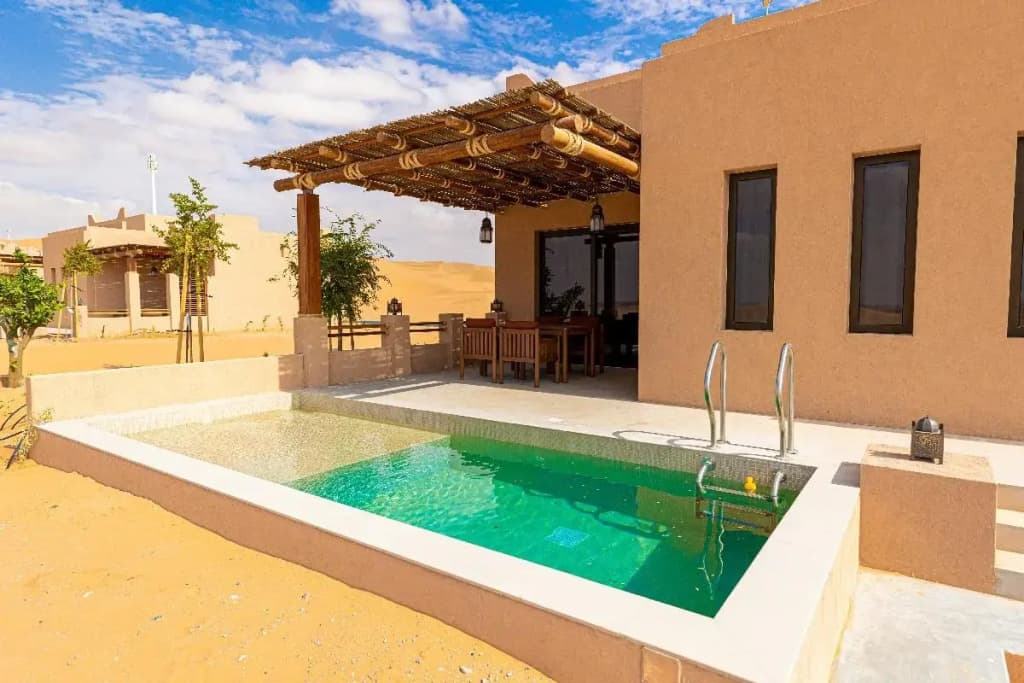 Bab Al Nojoum Bateen Liwa - photo 9