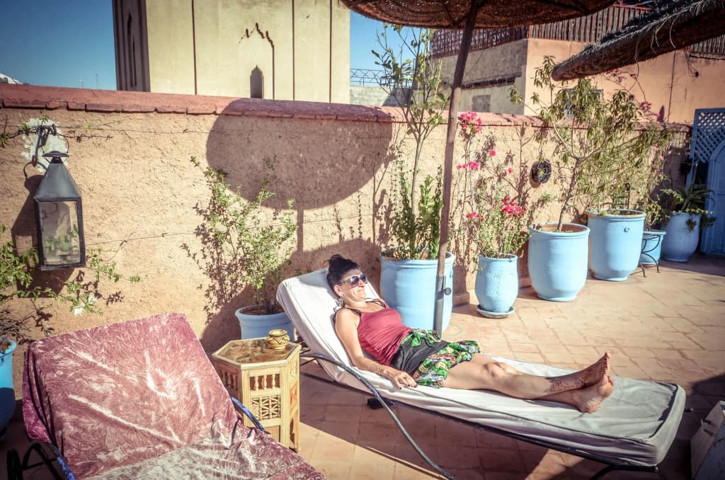 Riad Azalia - photo 32