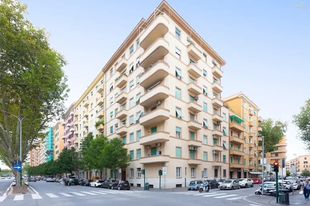 Rental in Rome Clodia 5 Apartment - photo 1