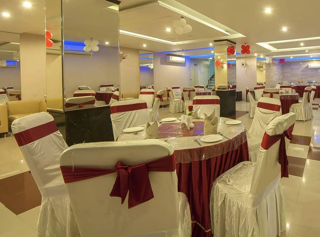 Dewdrop Intercity Hotel - photo 17
