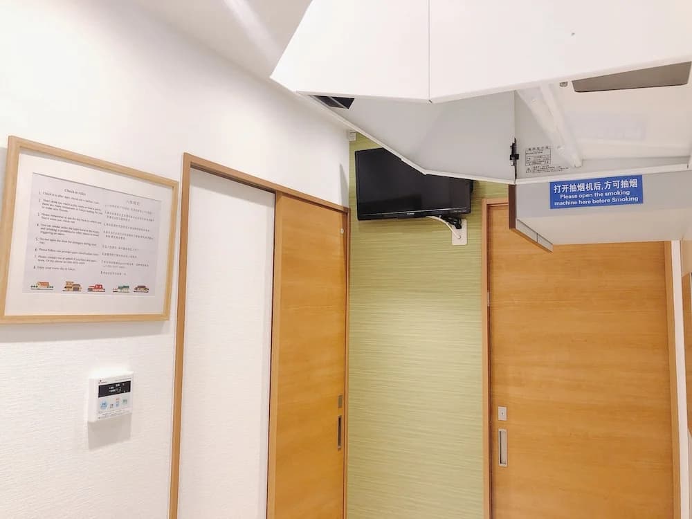 Nestle Tokyo Shinjuku Family House - photo 10