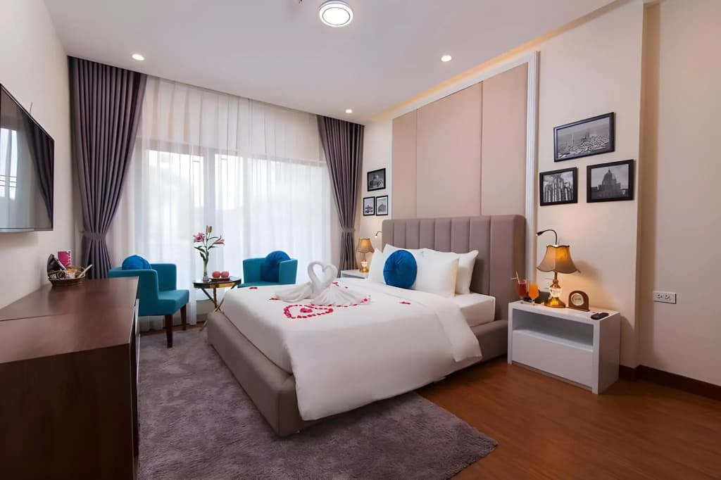 Hanoi Hanvet Hotel - photo 5