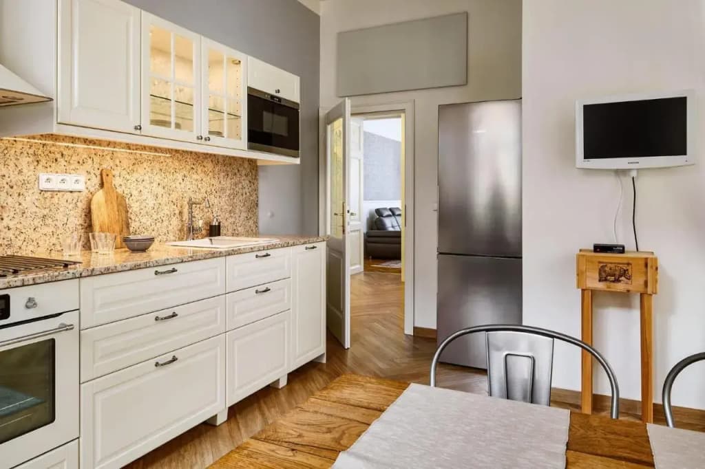 PragueOne Apartment,A/C,Terrace - photo 20