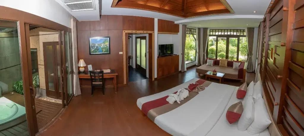 Railay Village Resort & Spa - photo 17