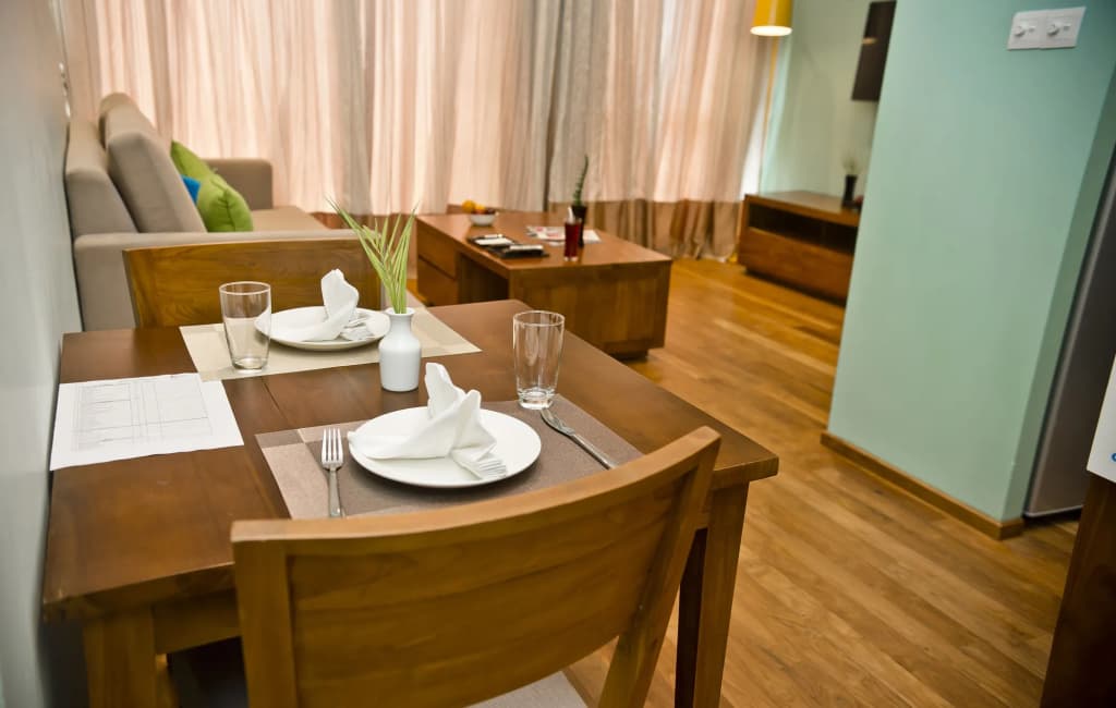 Ocean Edge Suites & Hotel Colombo - photo 24