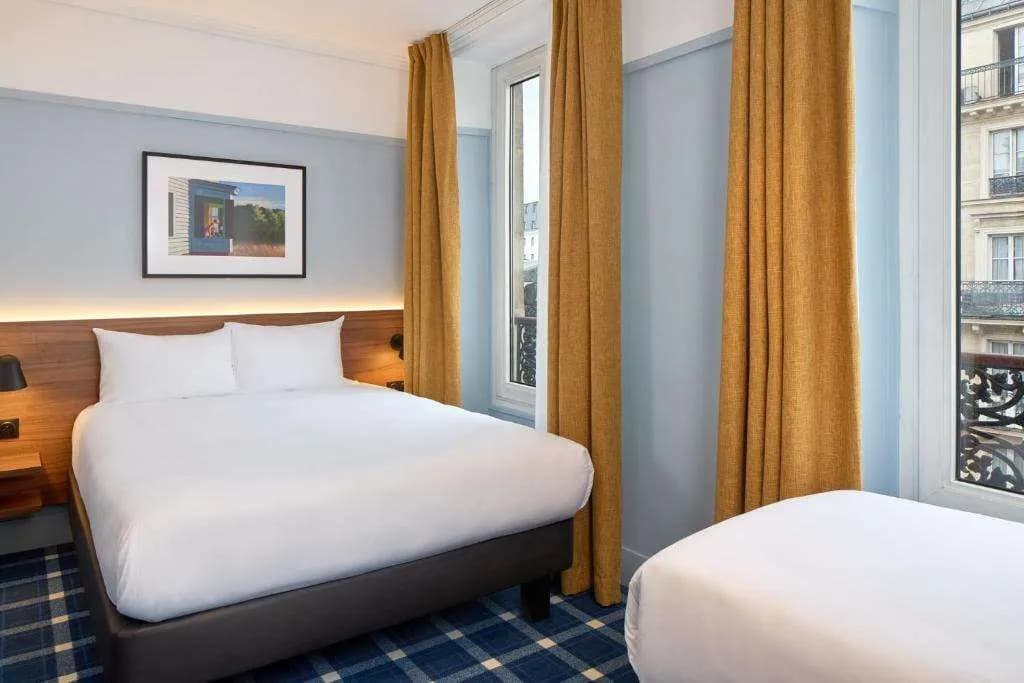 Timhotel Paris Gare du Nord - photo 16