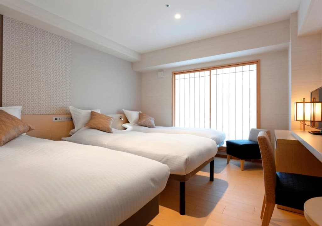 Osaka View Hotel Honmachi - photo 6