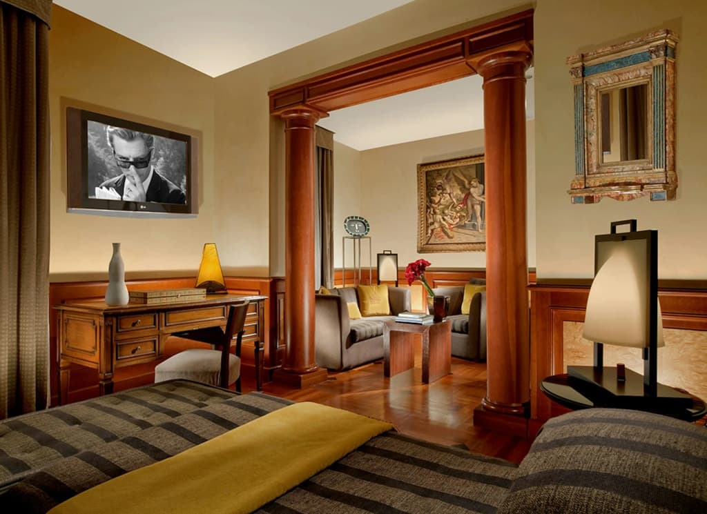 Hotel Raphaël – Relais & Châteaux - photo 4