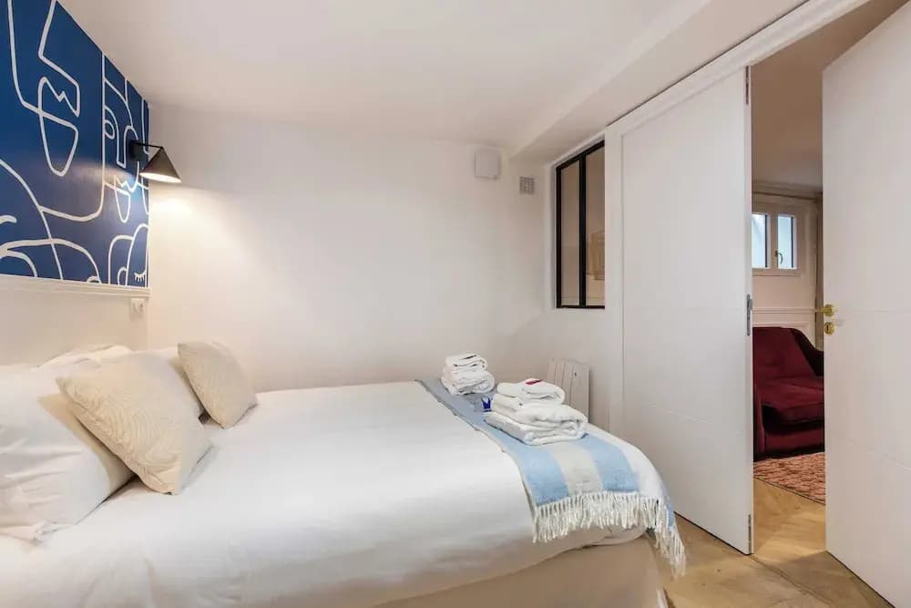 Exceptional Apartment - 3br/8p - Pigalle - photo 4