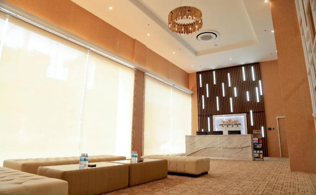 Top Holiday Hotel @ The Mines Seri Kembangan - photo 2