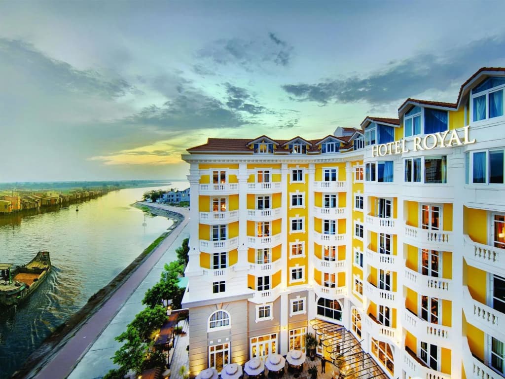 Hotel Royal Hoi An Danang - main photo