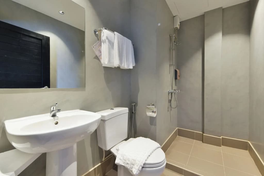 Old Thai Heng Hotel - photo 9