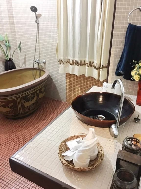 Hongchaofa Villa with Pool - photo 7
