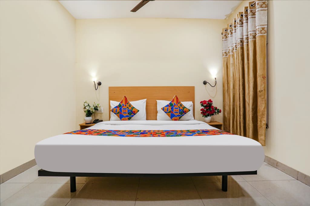 FabHotel GK Residency - photo 3