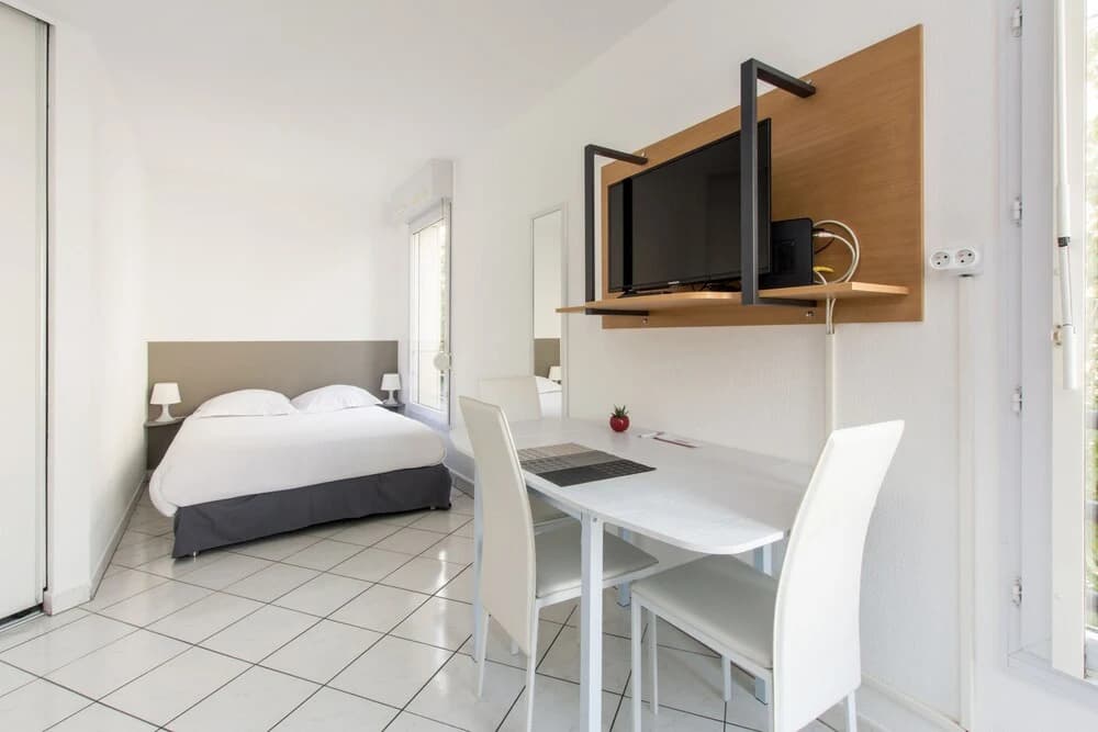 APPARTHOTEL Pythagore Tolbiac - photo 3