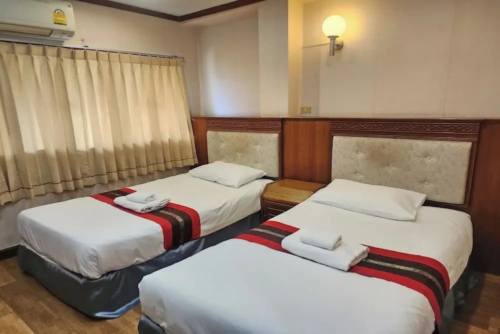 Suan Sunandha Palace Hotel - photo 14