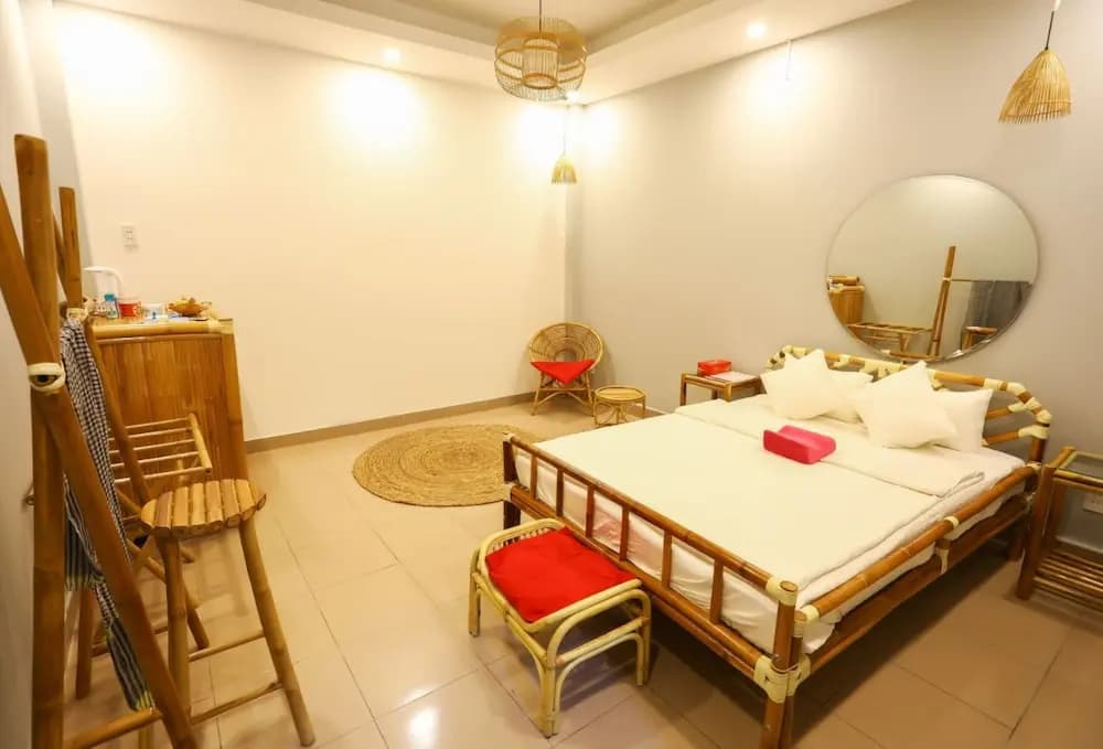 Long Den Do Hotel - photo 3
