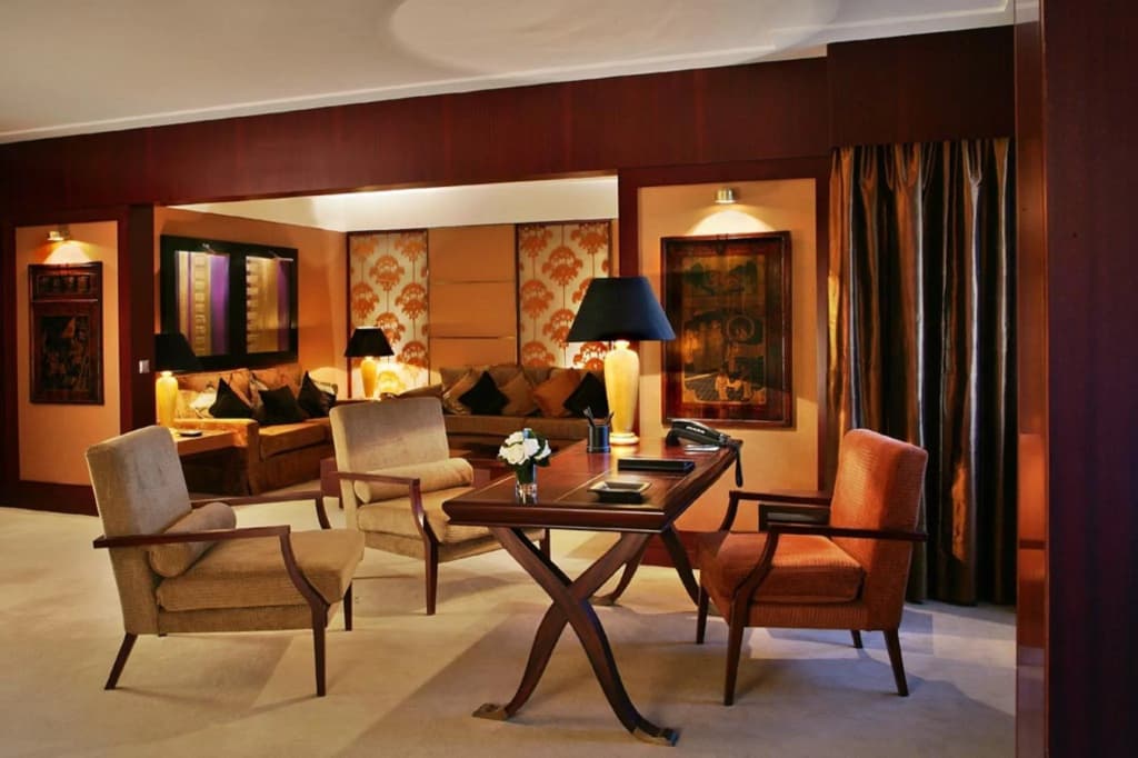 InterContinental Lisbon by IHG - photo 4