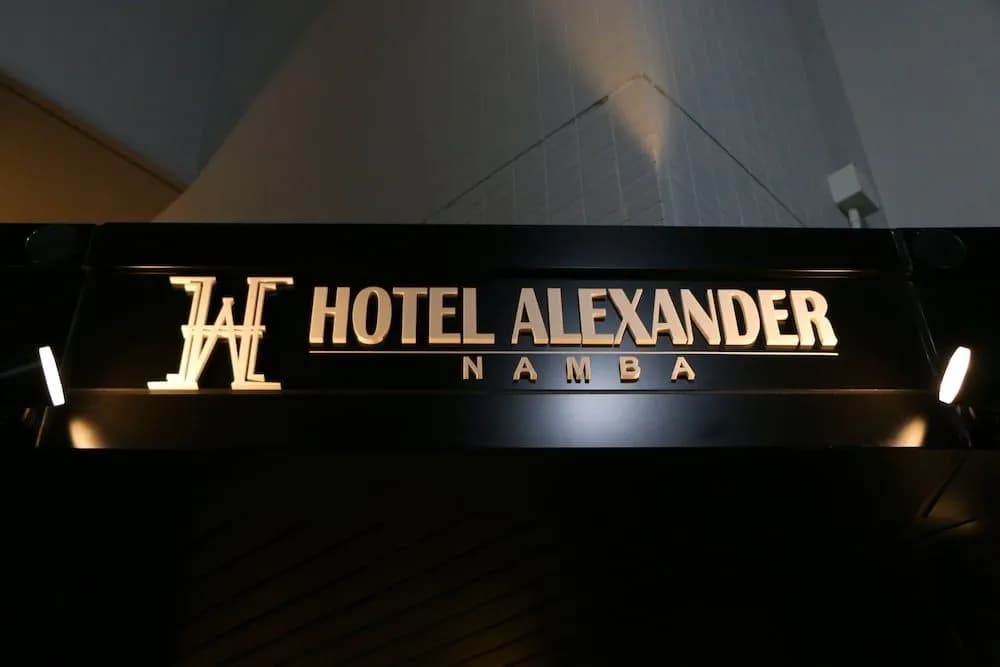 Hotel Alexander Namba - main photo