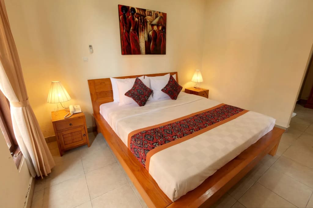 Gana Ubud Hotel and Restaurant - photo 5