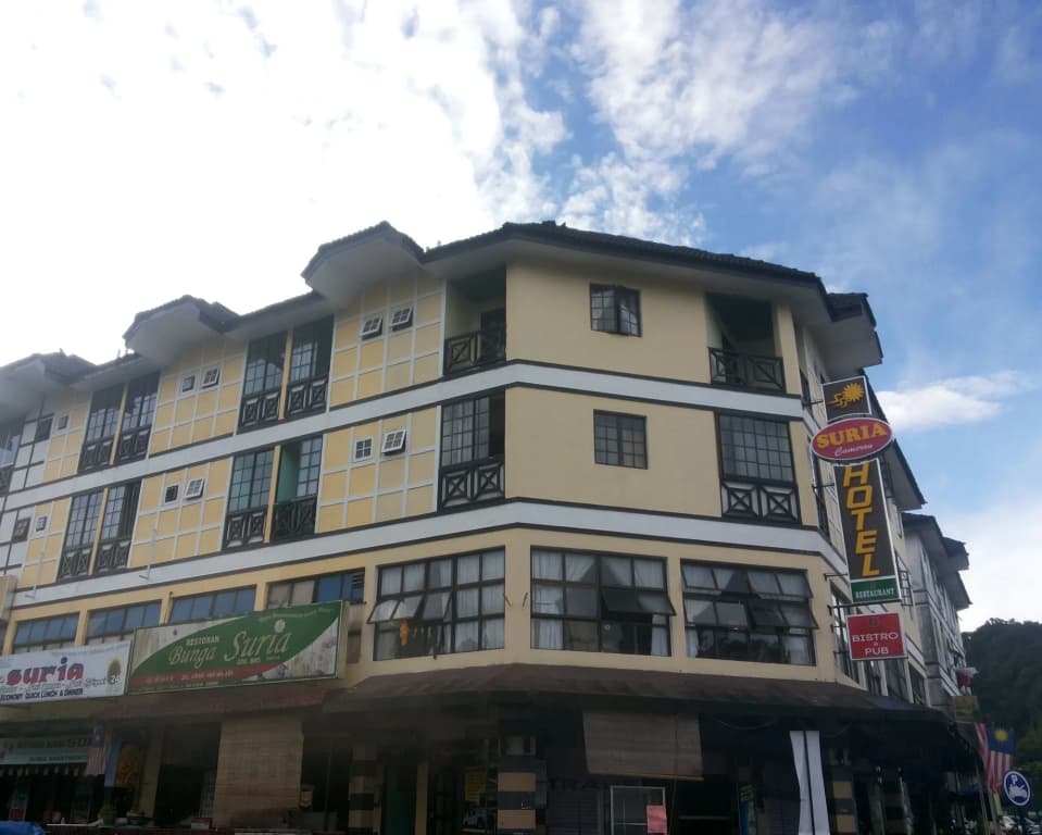 Suria Cameron Hotel - main photo