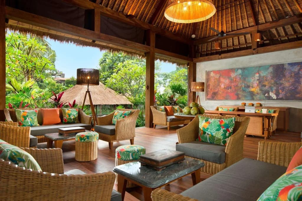 Adiwana Resort Jembawan - photo 13