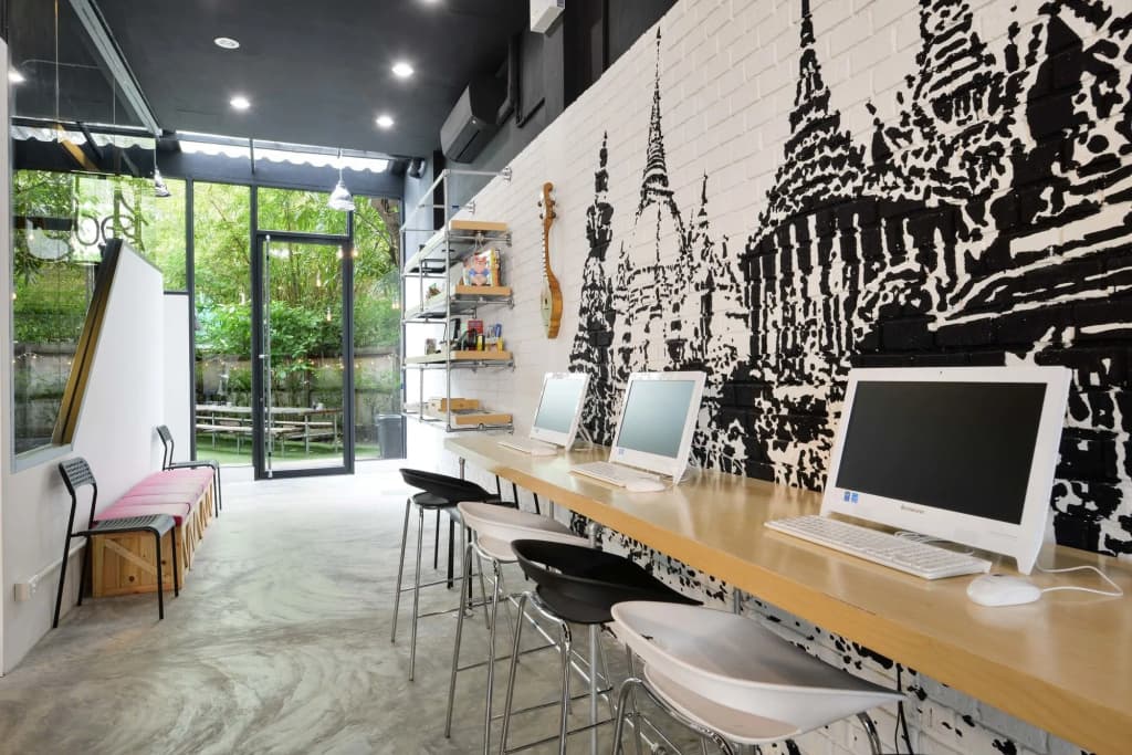 The Cube Hostel Silom - photo 14