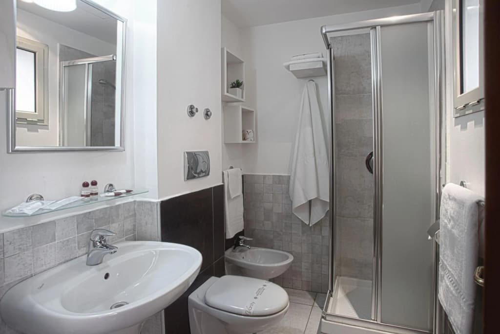 Hotel Marcantonio Rome - photo 48