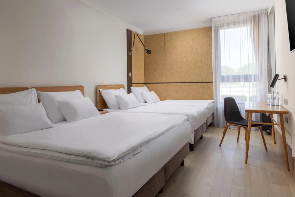 Hotel Golf Prague - photo 41