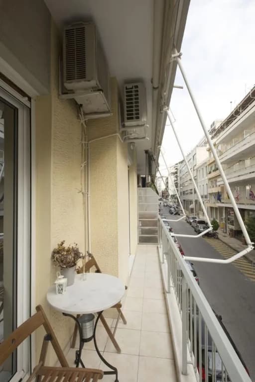 Koukaki Deluxe Apt at Syggrou-Fix - photo 7