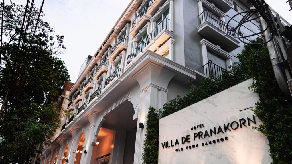 Villa de Pranakorn - main photo