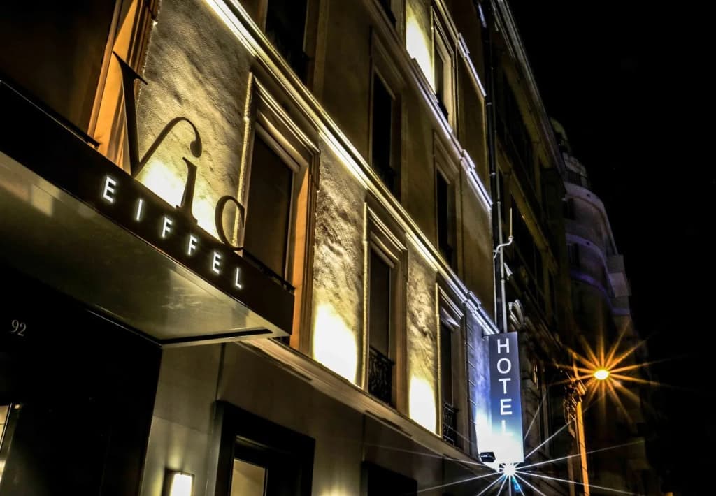 Hotel Vic Eiffel - photo 33