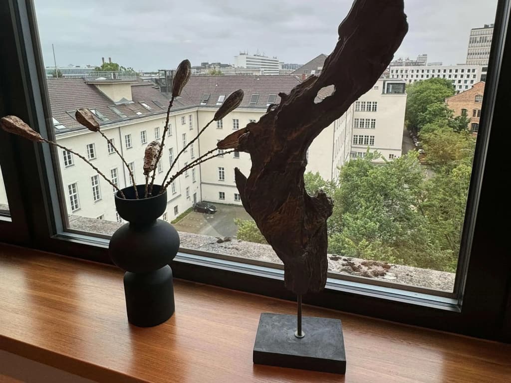 Novotel Berlin Am Tiergarten Hotel - photo 25