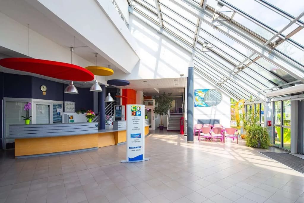 Hotel CIS Paris Kellermann - photo 11