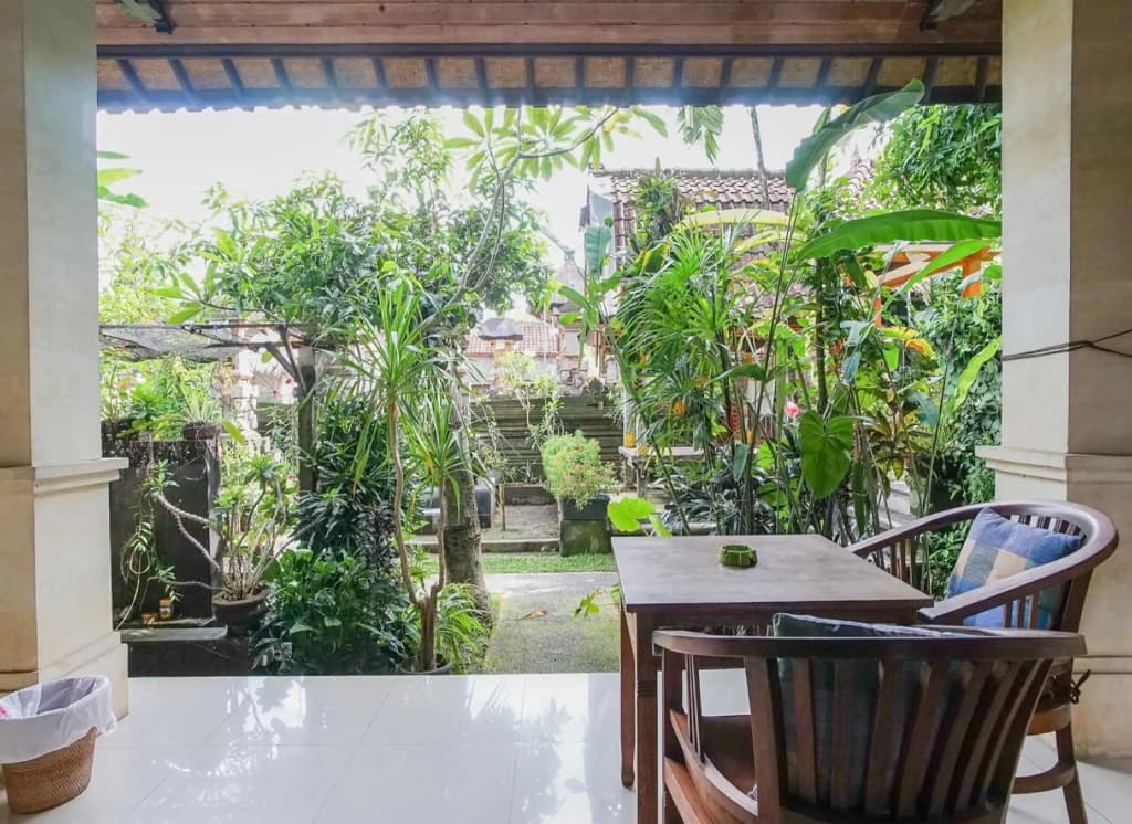 Matahari House Ubud - photo 12