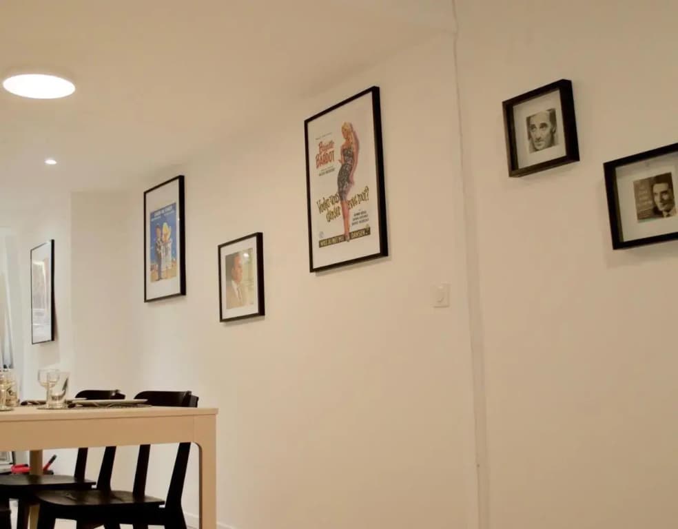 Trendy Parisian Flat 10 min from Bastille - photo 6