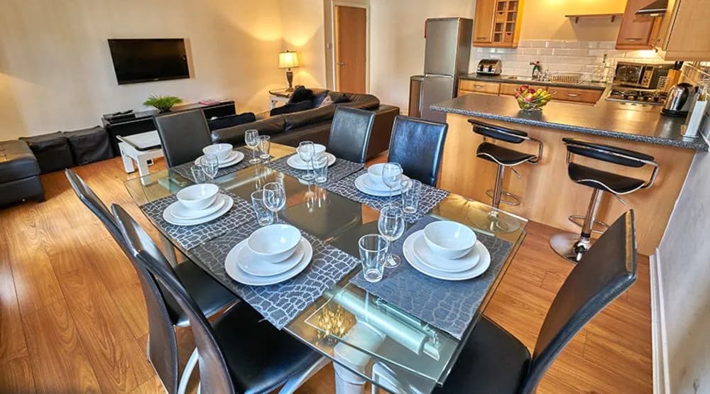 Edinburgh Pearl Apartments - Dalry Gait - photo 25
